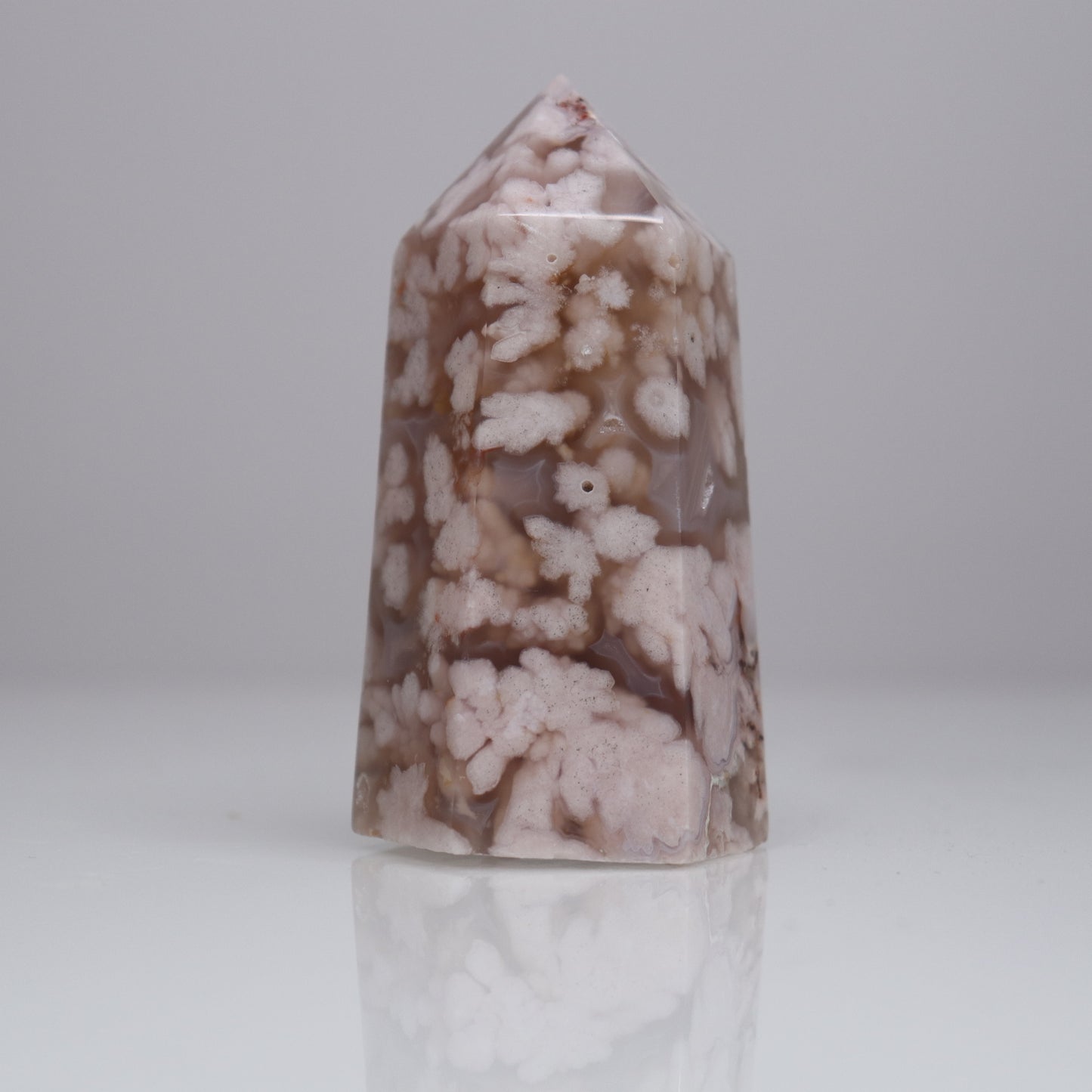 Flower Agate Tower | 2
