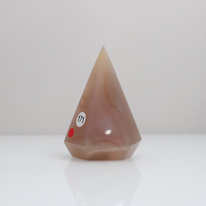 Druzy Agate Diamond 171