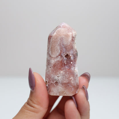 Pink Amethyst Tower | 14