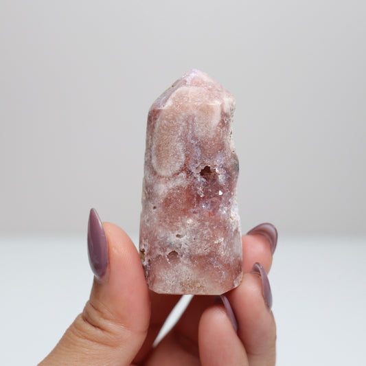Pink Amethyst Tower | 14