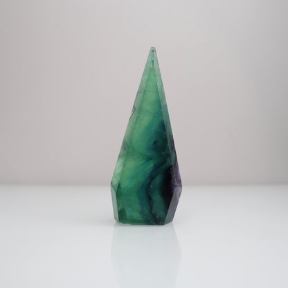 Fluorite Diamond 16