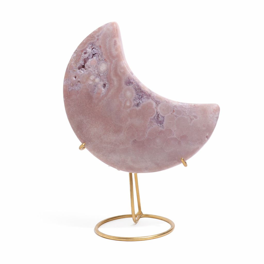 Pink Amethyst Moon | XL