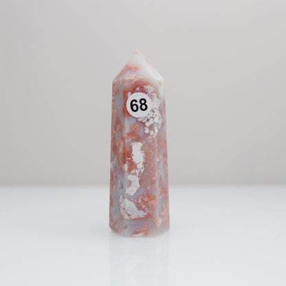 Pink Agate Tower | 68