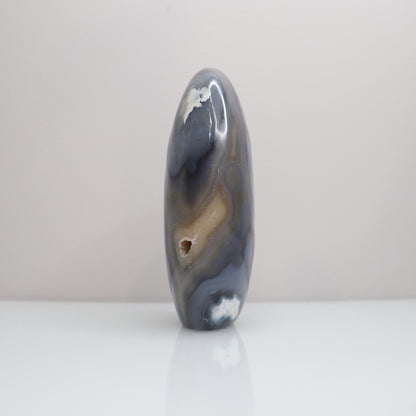 Orca Agate Freeform | D