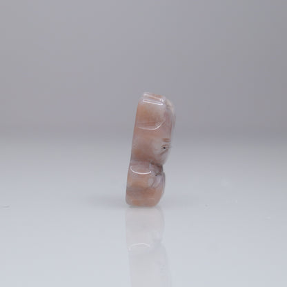 Flower Agate Hello Kitty | 1