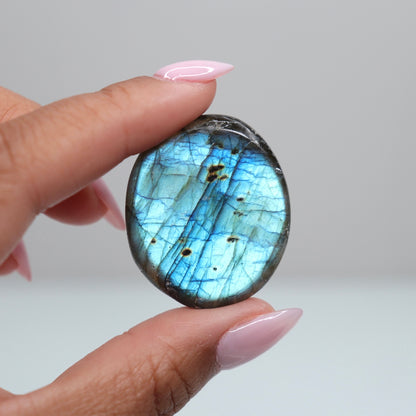 Labradorite Flat Stone A