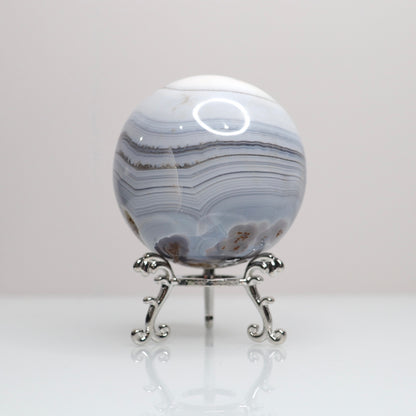 Banded Agate Sphere | 24