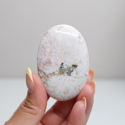 Unicorn Jasper Palm Stone 19