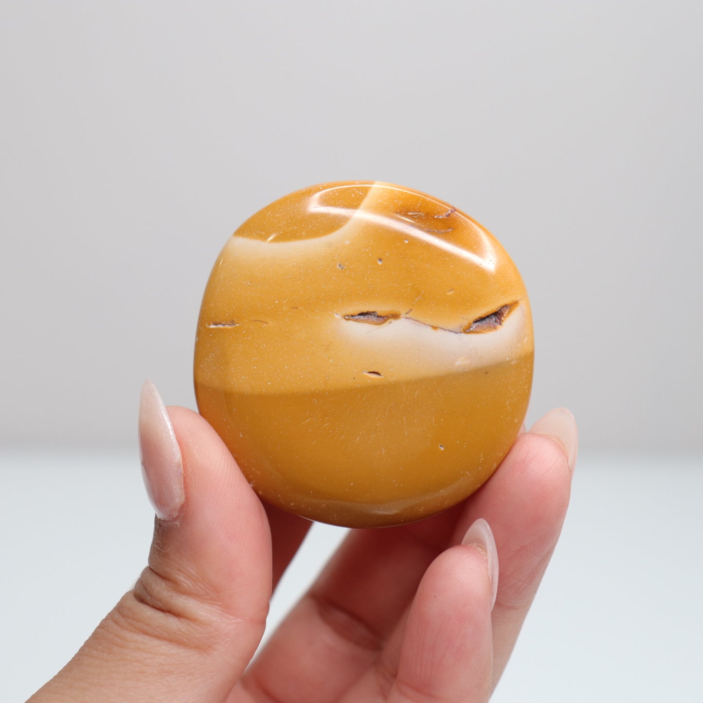 Mookaite Jasper Flat Stone | 31