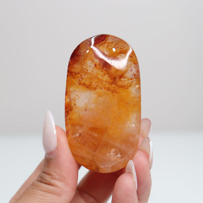 Golden Healer Palm Stone 30