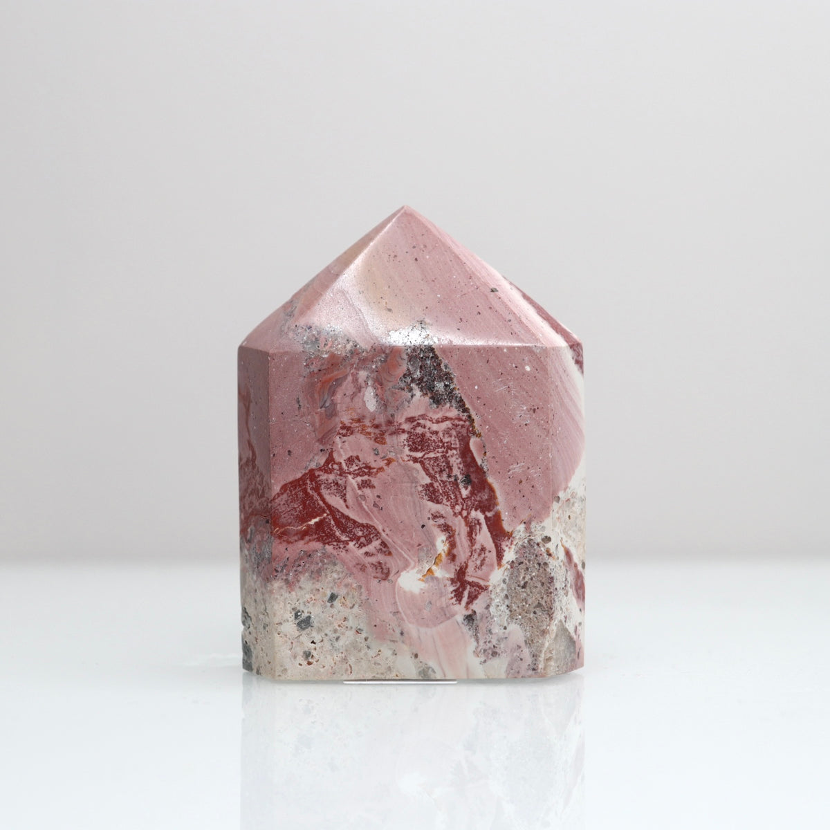 Polychrome Jasper Tower | 110