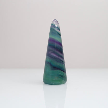 Fluorite Ring Holder 3