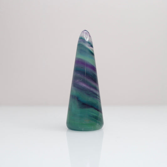 Fluorite Ring Holder 3