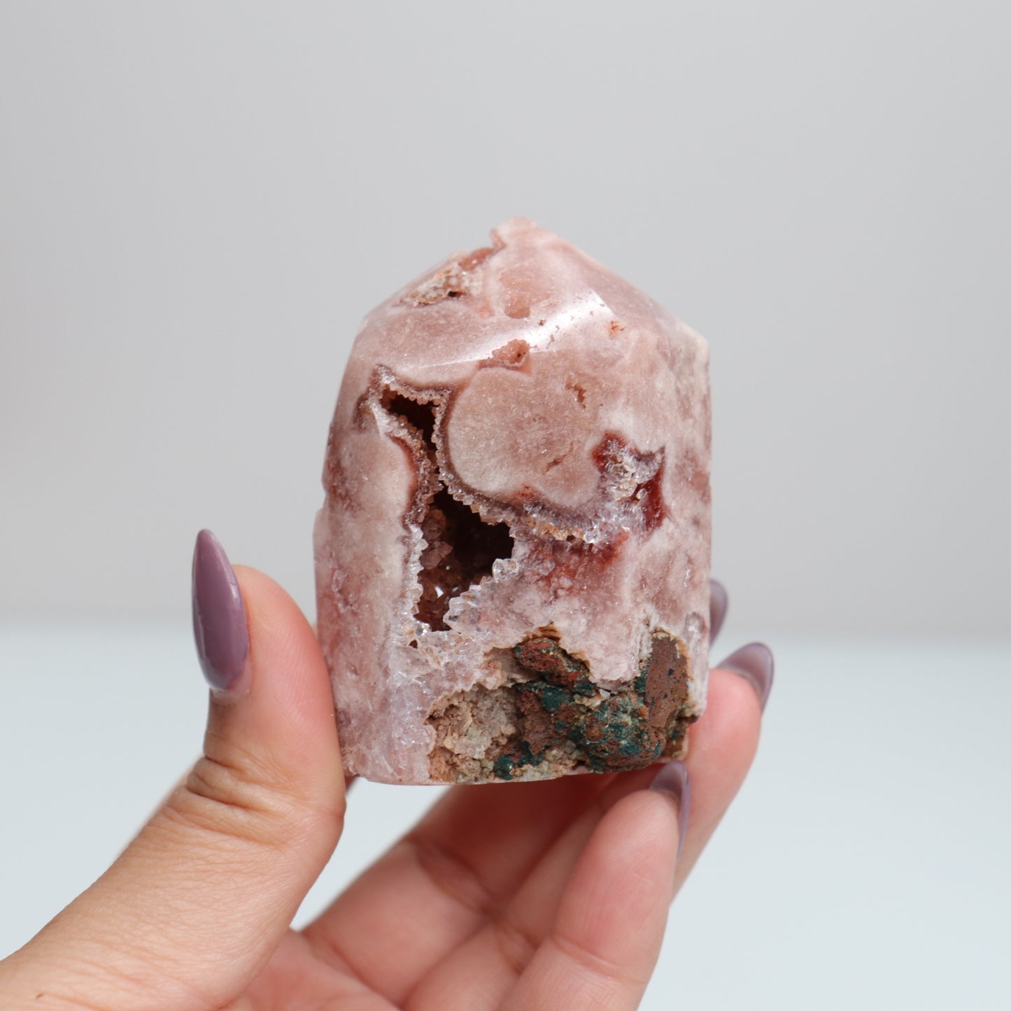 Pink Amethyst Tower | 116