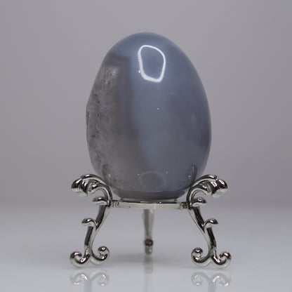 Druzy Agate Egg | 2