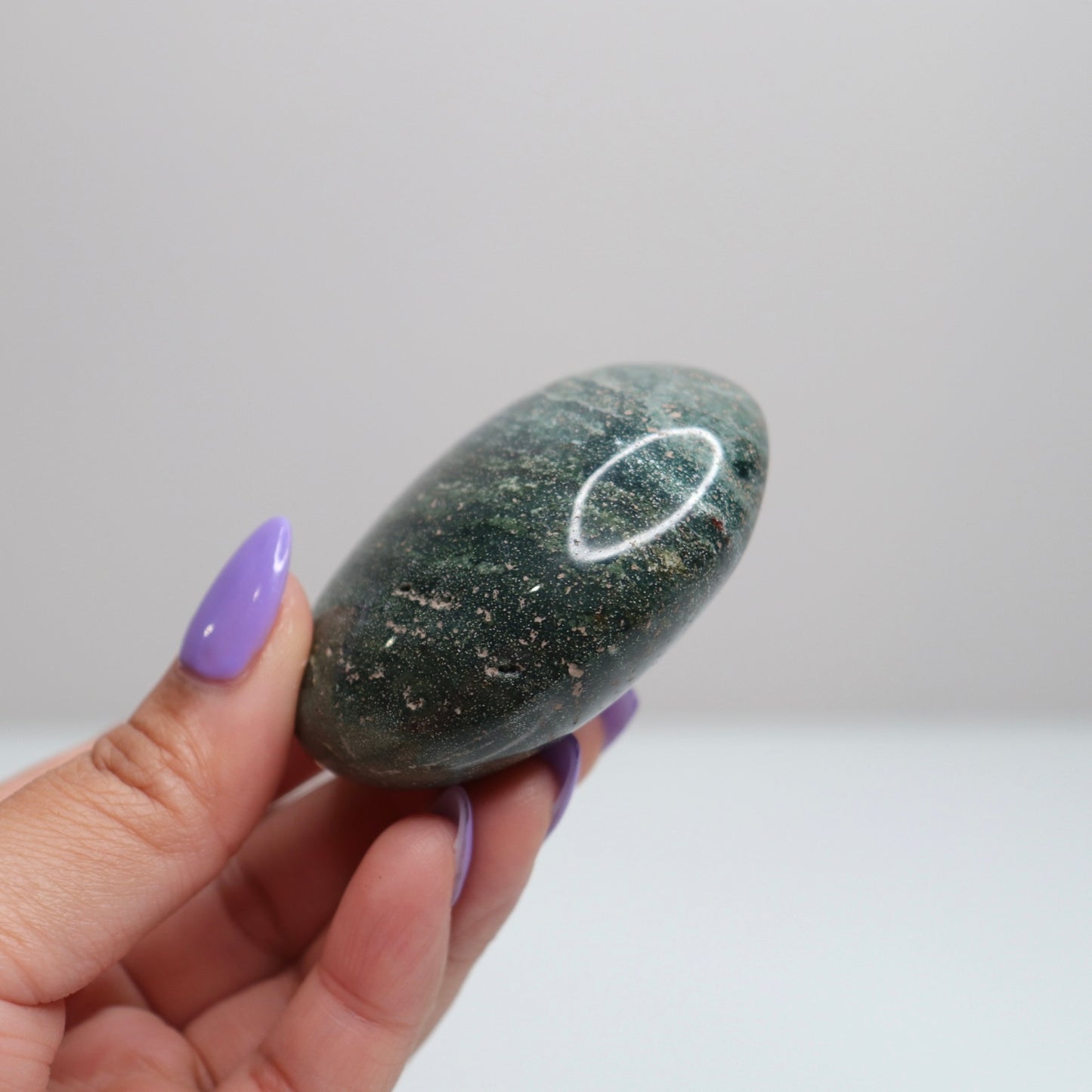 Ocean Jasper Palm Stone | 34