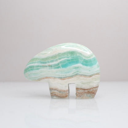 Caribbean Calcite Bear | 22