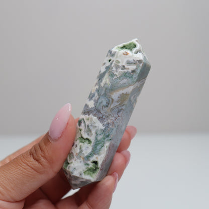 Moss Agate DT | 8