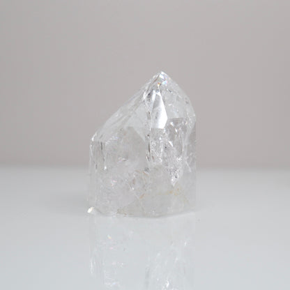 Fire & Ice Quartz Tower 4