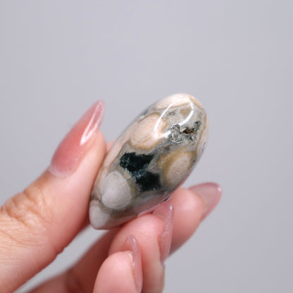 Ocean Jasper Heart | 5
