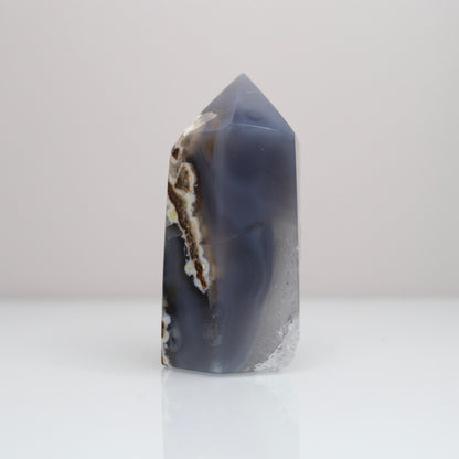 Druzy Agate Tower | 44