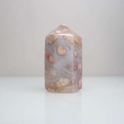 Flower Agate Tower I