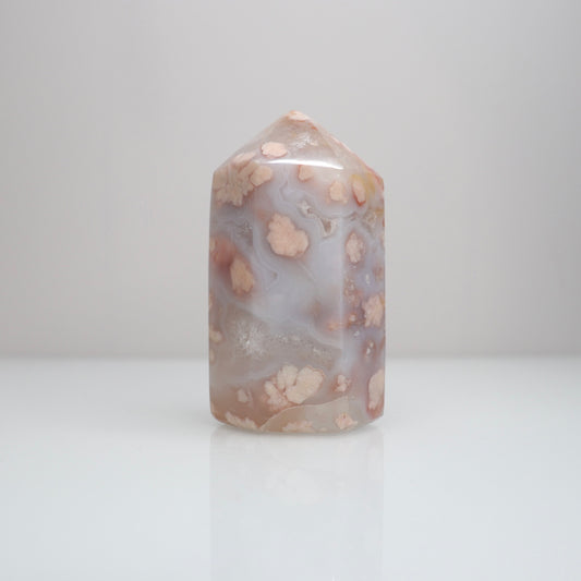 Flower Agate Tower I