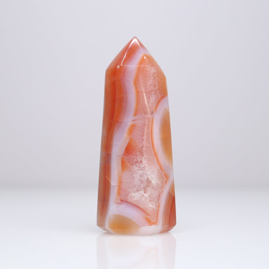 Carnelian Agate Tower | 11