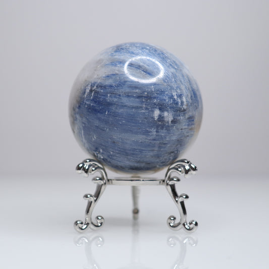 Blue Kyanite Sphere | 4