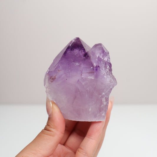 Amethyst Top Polished Point | 3