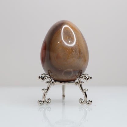 Polychrome Jasper Egg | 17