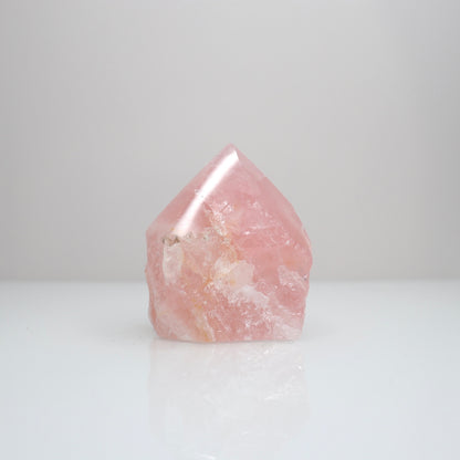 Rose Quartz Top Polished Point | 4