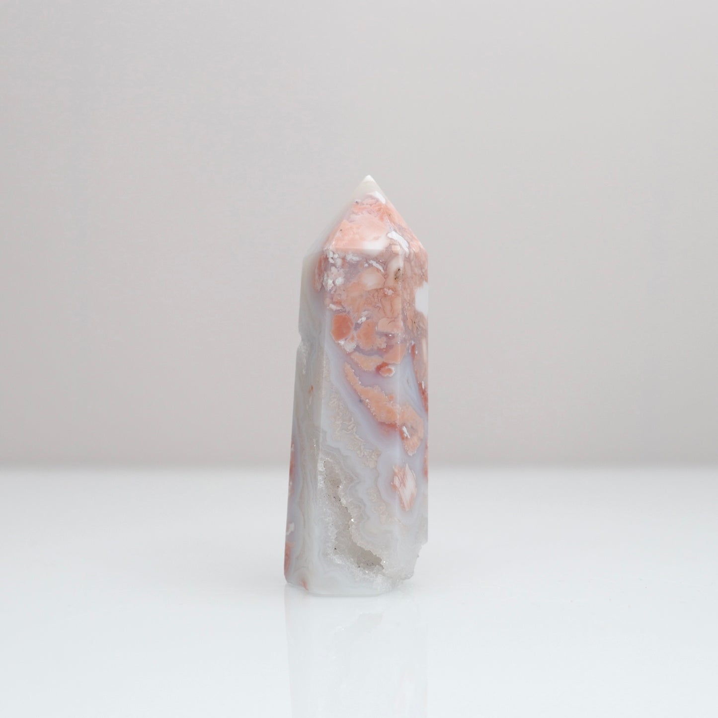 Pink Agate Tower | 57