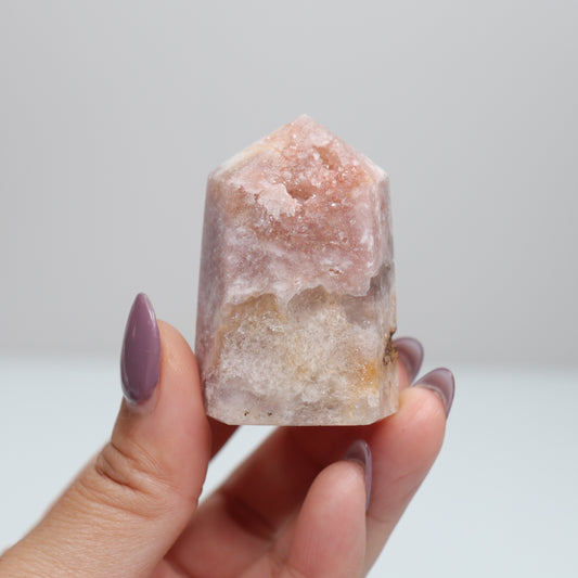 Pink Amethyst Tower | 25