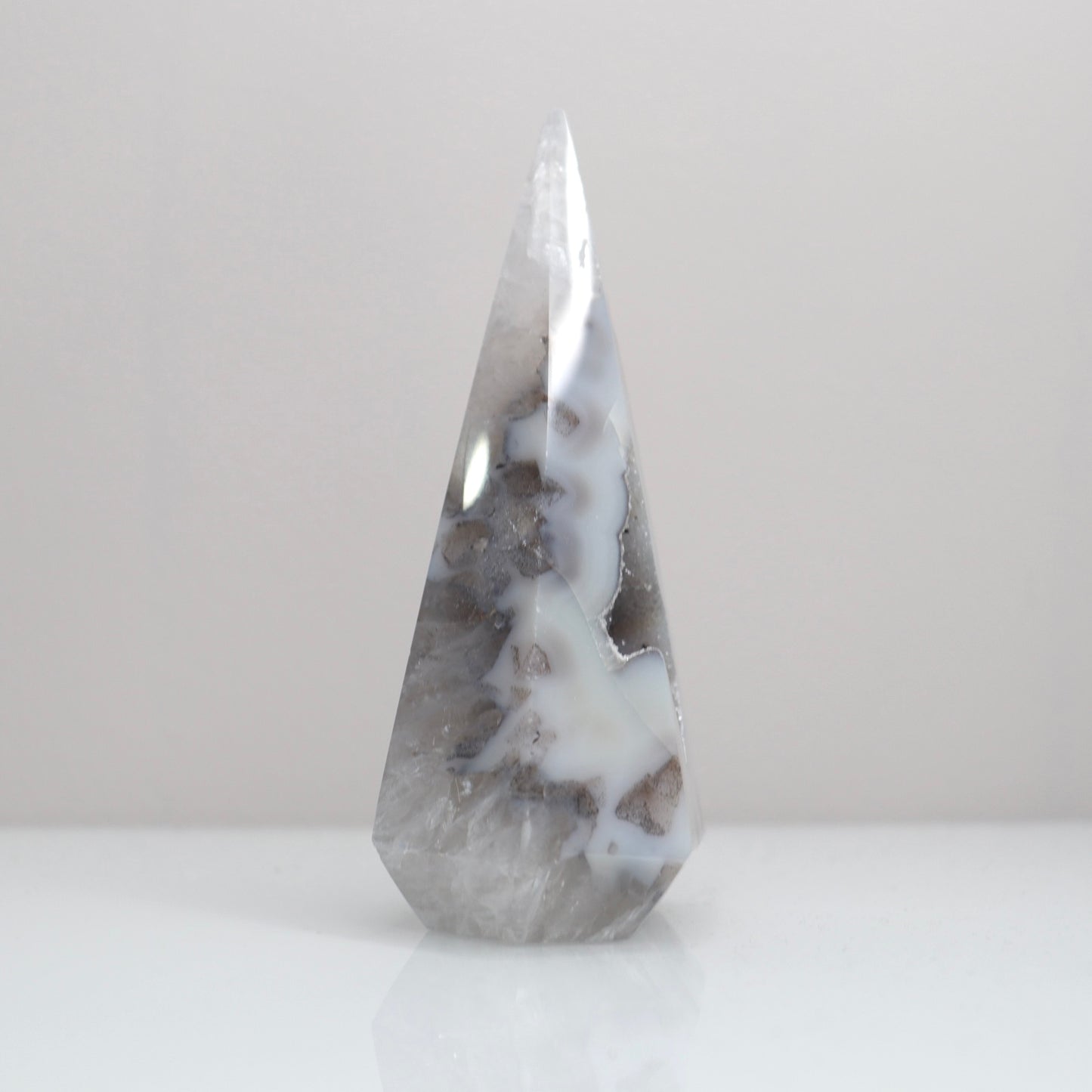 Druzy Agate Diamond 192