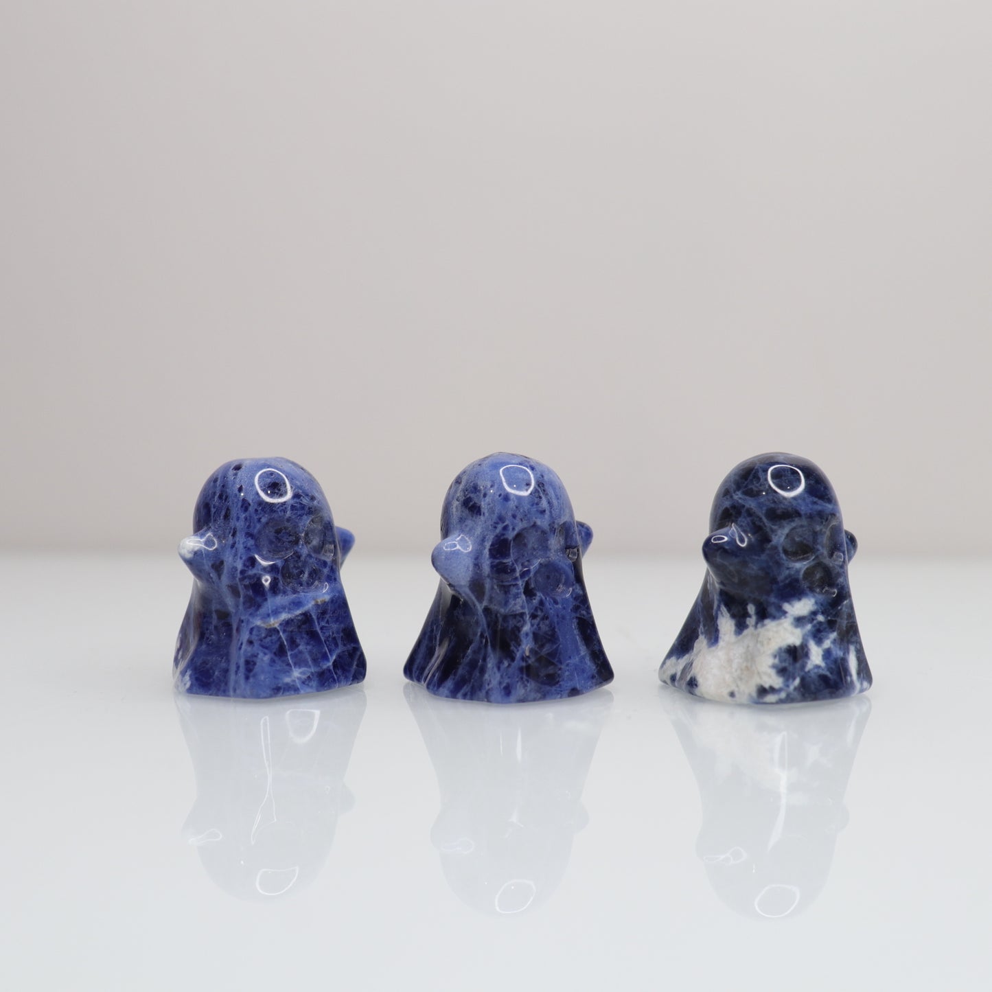 Sodalite Mini Ghosts | You Choose