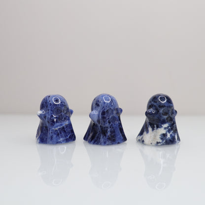 Sodalite Mini Ghosts | You Choose