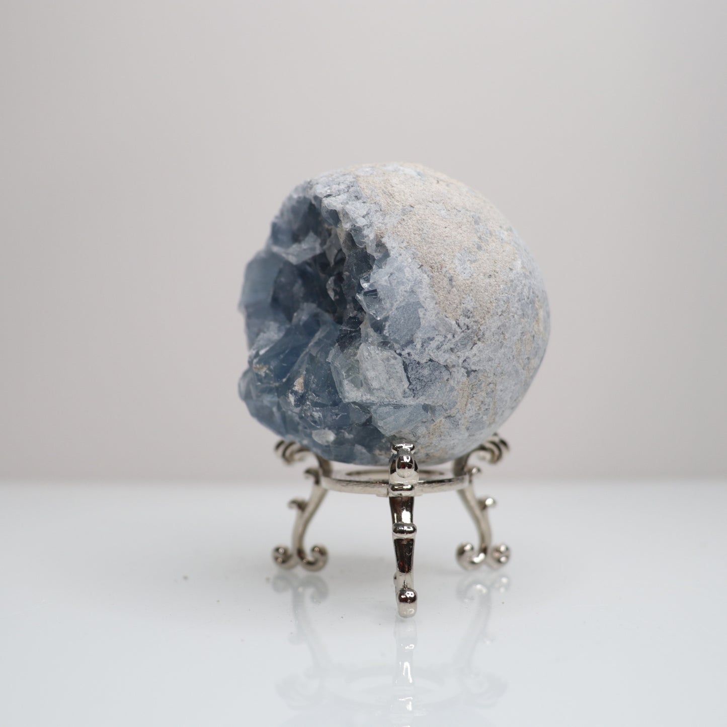 Celestite Sphere 3*