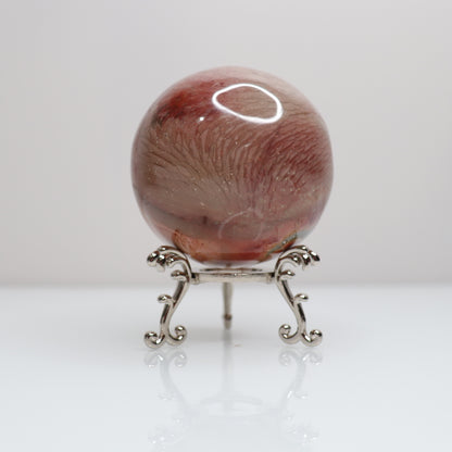 Polychrome Jasper Sphere | 40
