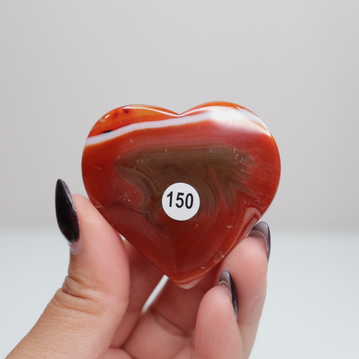 Carnelian Heart | 150