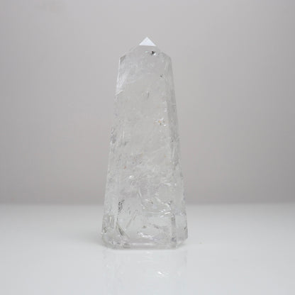 Clear Quartz Tower | 3