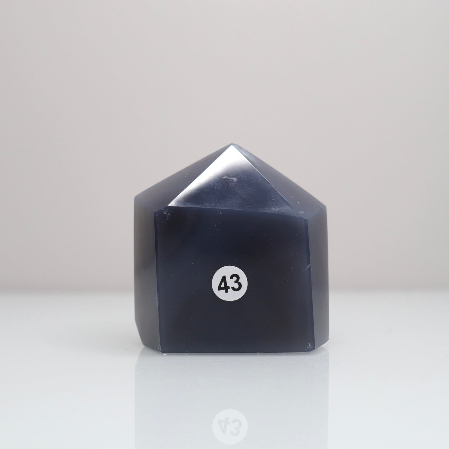 Druzy Agate Tower | 43