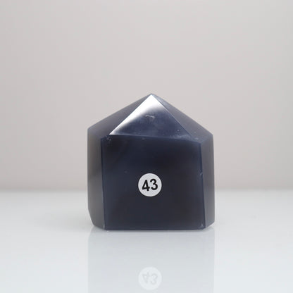 Druzy Agate Tower | 43