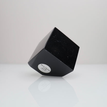 Black Obsidian Cube | 7