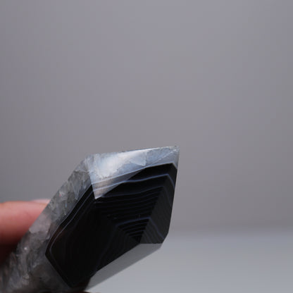 Black Agate Wand | 2*