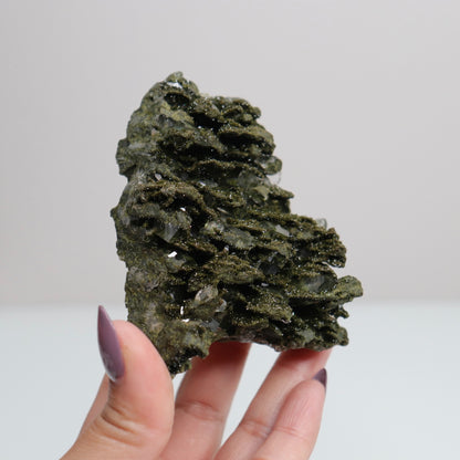 Epidote & Quartz 29