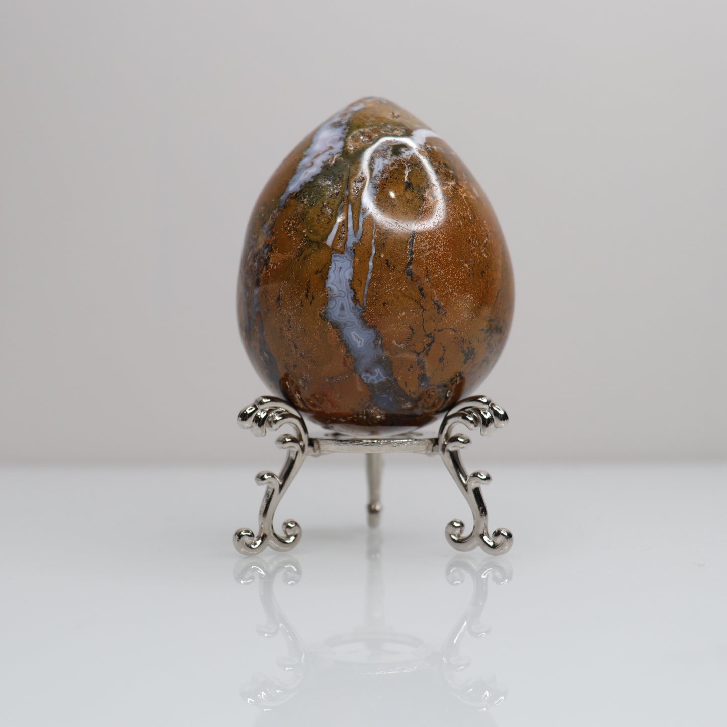 Ocean Jasper Egg | 17