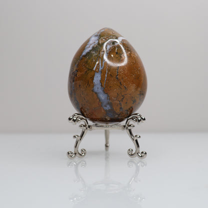 Ocean Jasper Egg | 17
