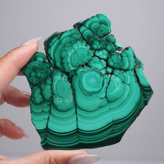 Malachite Slab | 6