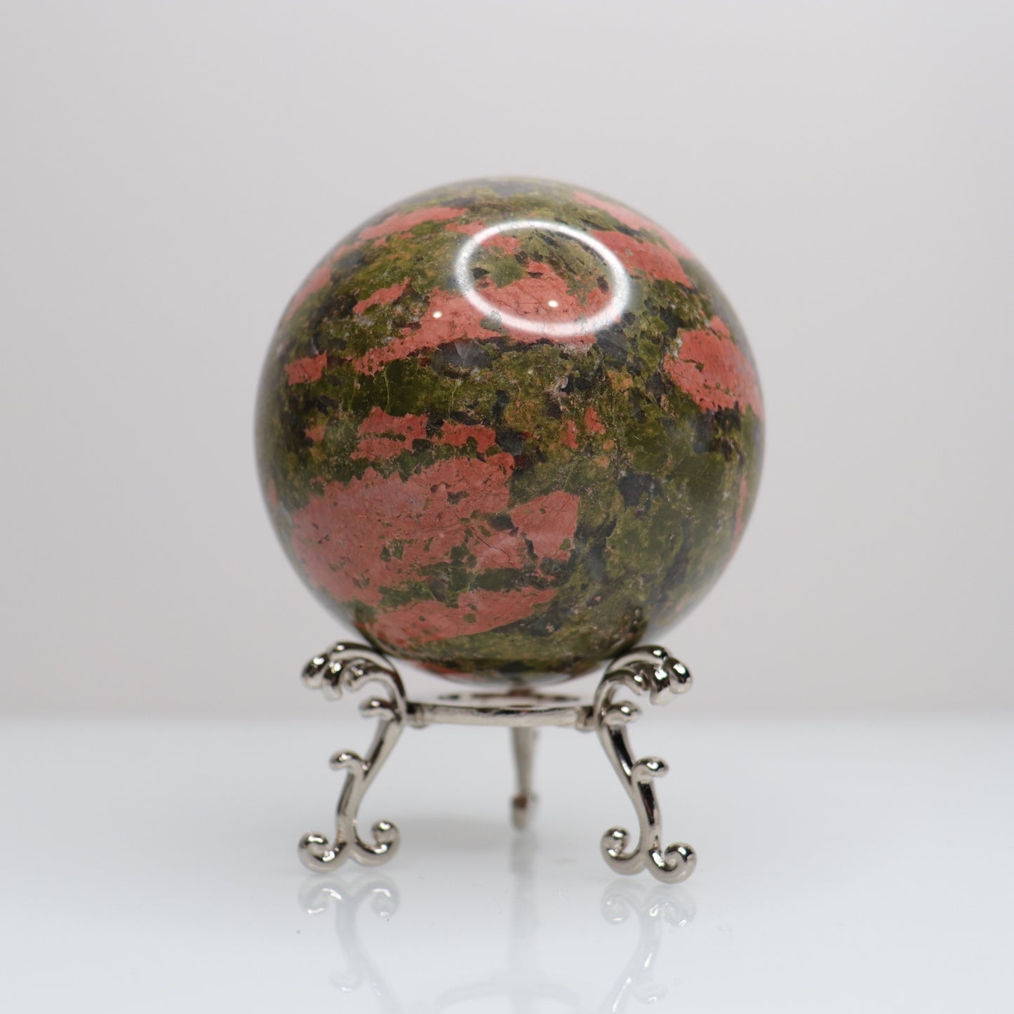 Unakite Sphere 2
